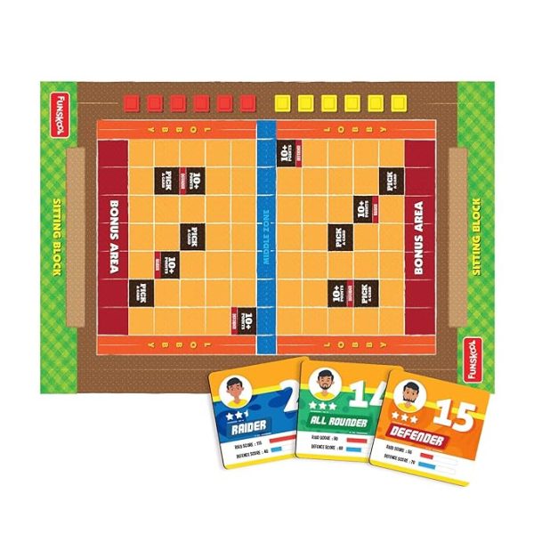 Funskool Kabaddi - Image 5