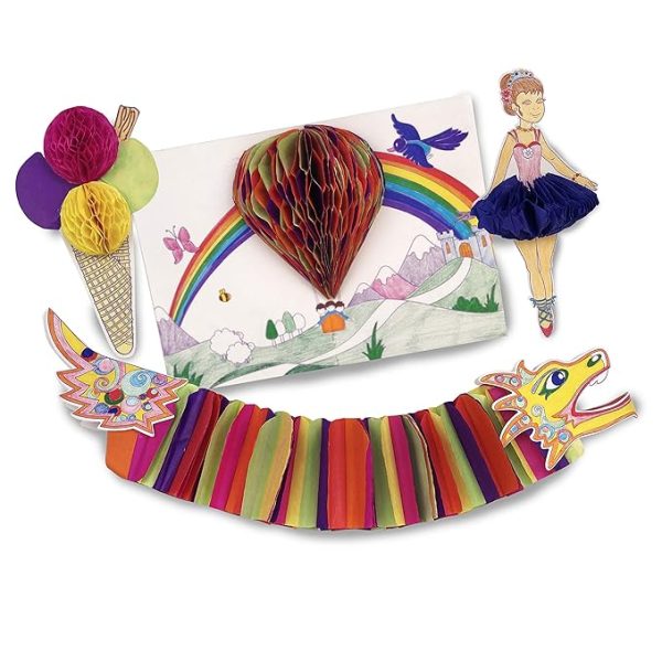 Funskool Paper Fantastic - Image 5