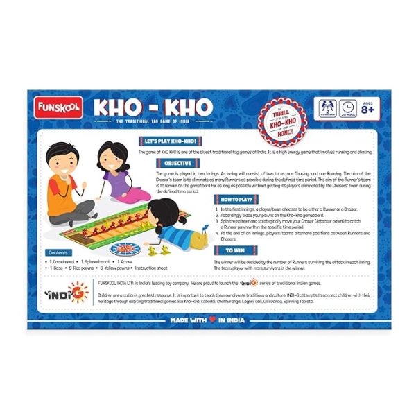 Funskool Kho Kho - Image 6