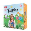Funskool Handycrafts - Foamies, Make Cute and Personalised Gifts, 5 Years +, Art and Craft Kit, 10 Pieces, Multicolor - Image 6