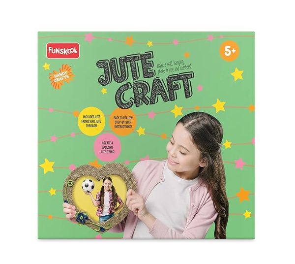 Funskool Jute Craft - Image 6