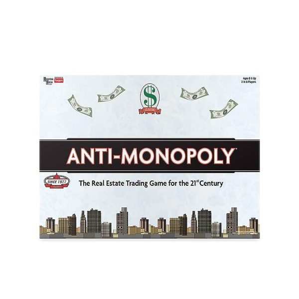 Funskool Anti- Monopoly