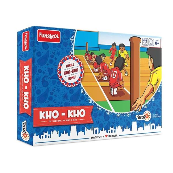 Funskool Kho Kho