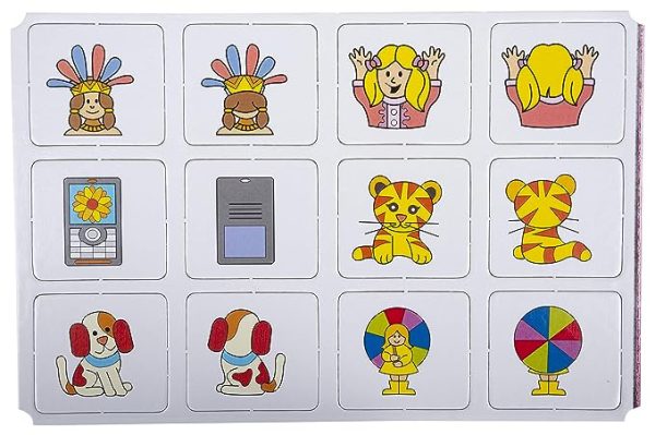 Funskool Front And Back Memory - Image 4
