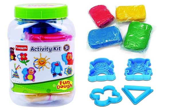 Fundough Activity Kit