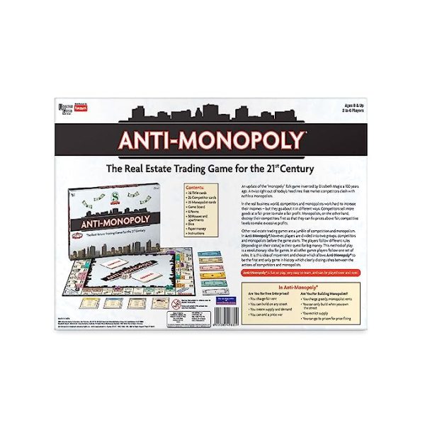 Funskool Anti- Monopoly - Image 3