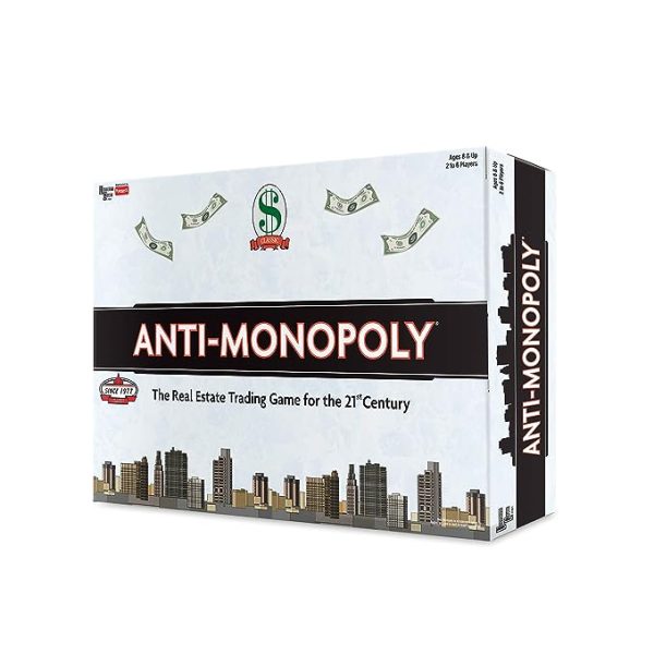 Funskool Anti- Monopoly - Image 4
