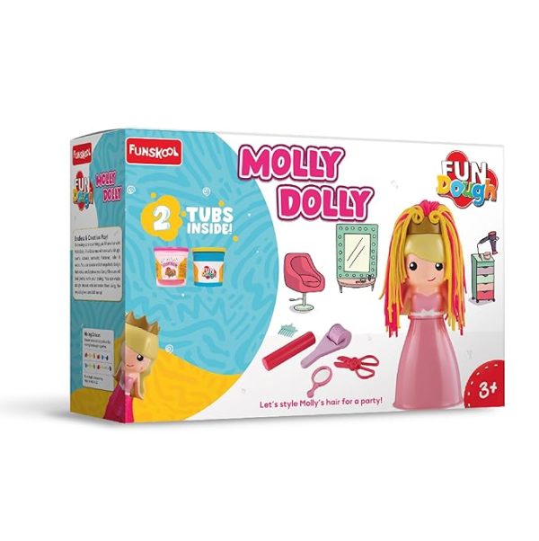 Fundough Molly Dolly
