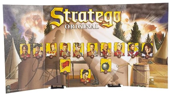 Funskool Stratego Original - Image 4