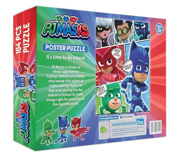 Funskool 104 Pcs Puzzle - Image 3