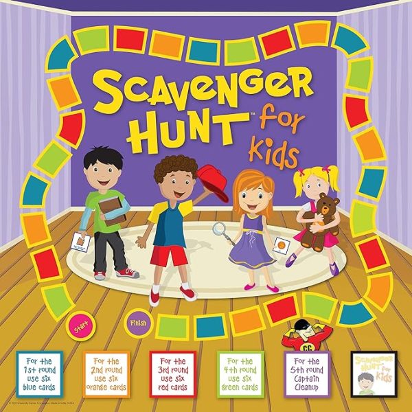 Funskool Scavenger Hunt - Image 3