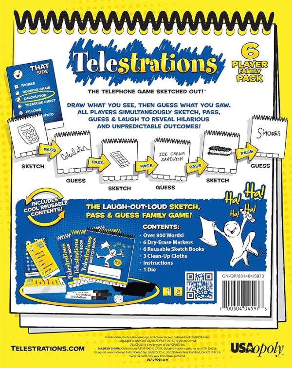 Funskool Telestrations - Image 4