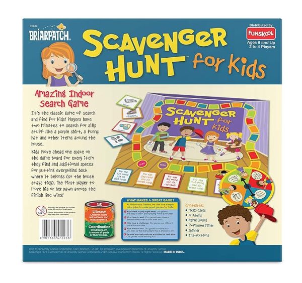 Funskool Scavenger Hunt - Image 6