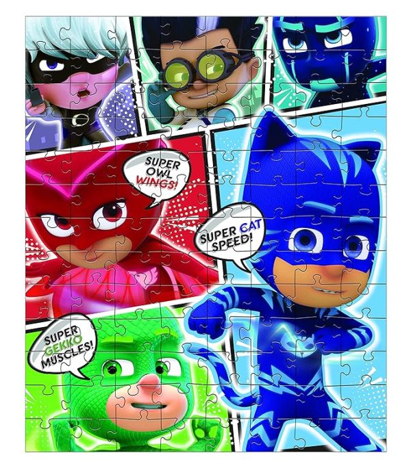 Funskool 104 Pcs Puzzle - Image 5