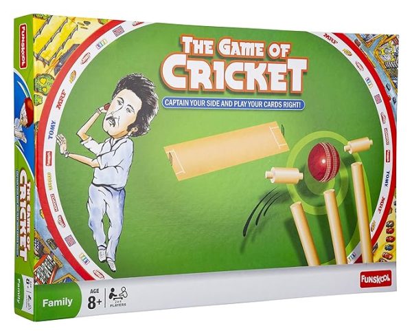 Funskool The Game Of Cricket