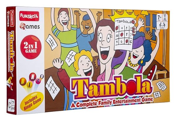 Funskool Tambola