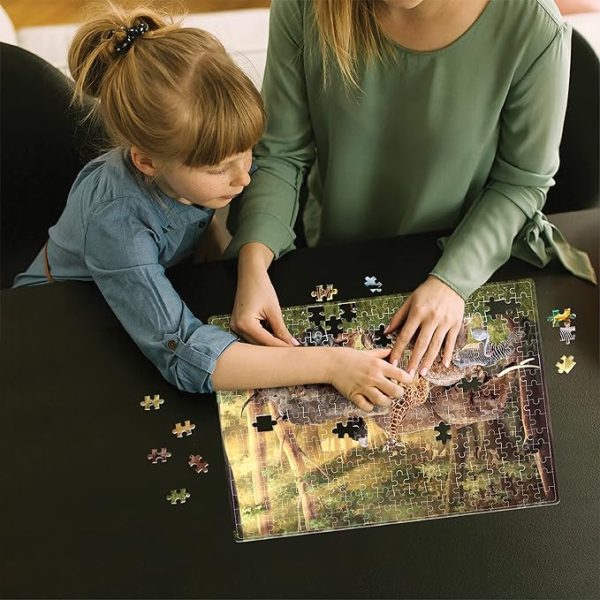 Funskool Wild Animals 300 Pieces Puzzle - Image 4