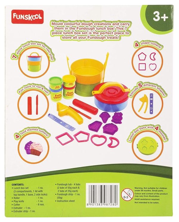 Fundough Lunch Box - Image 6