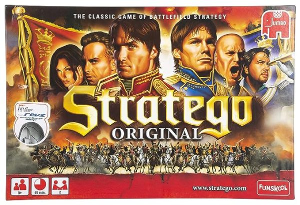 Funskool Stratego Original - Image 3