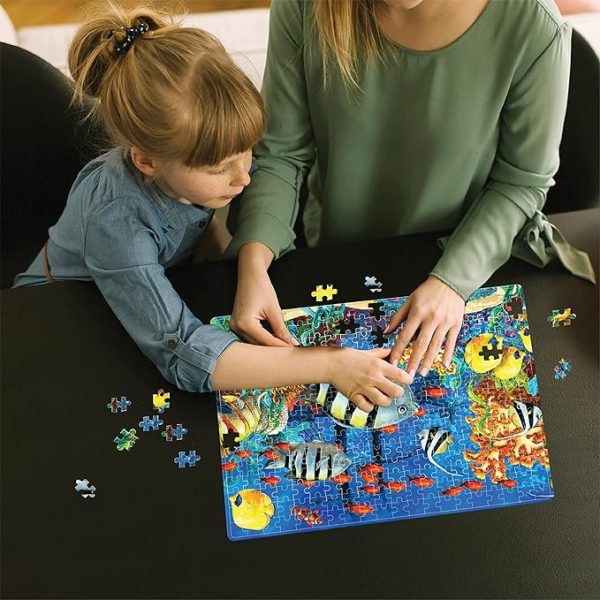 Funskool Aquarium 300 Pieces Puzzle - Image 3