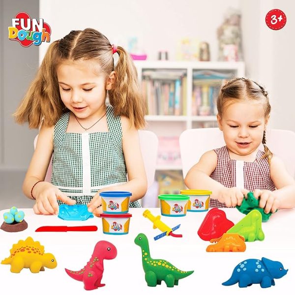 Fundough Dino Ville - Image 4