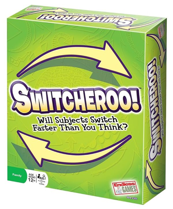 Funskool Switcheroo
