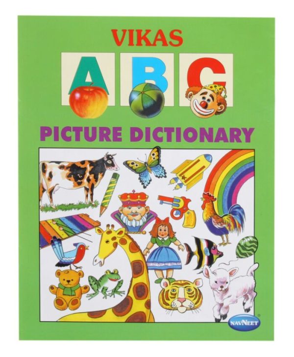 Picture Dictionary - VIKAS ABC PICTURE DICTIONARY