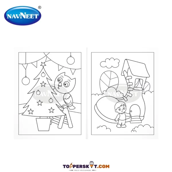 Navneet Fun With Magic Painting 1 - Image 4