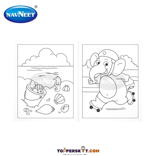 Navneet Fun With Magic Painting 1 - Image 5