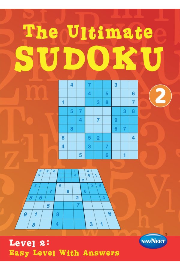The Ultimate Sudoku – Book 2