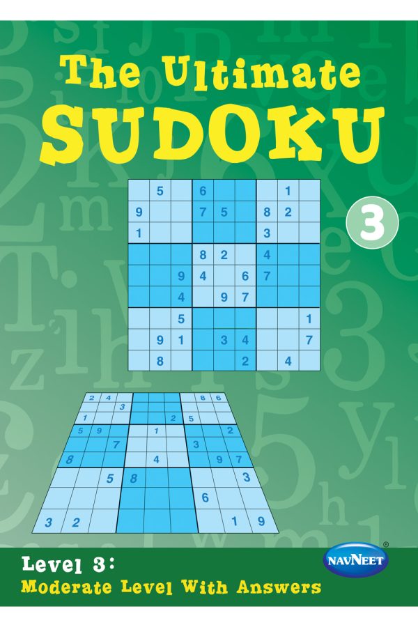 The Ultimate Sudoku – Book 3