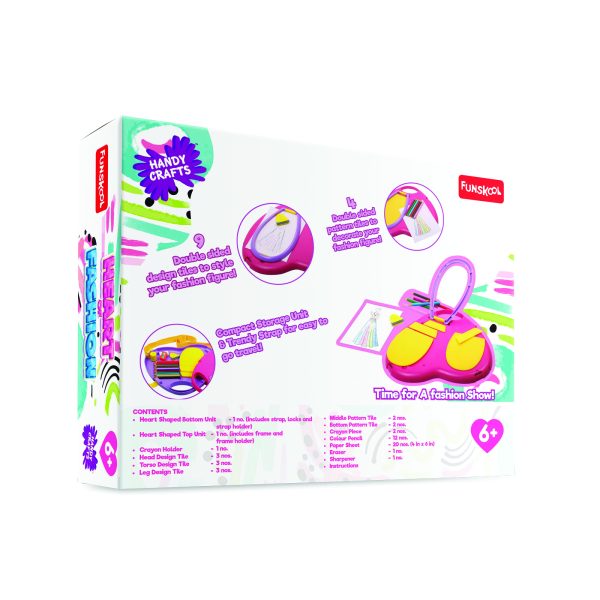 funskool heart of fashion - Image 3