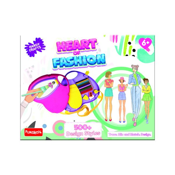 funskool heart of fashion - Image 4