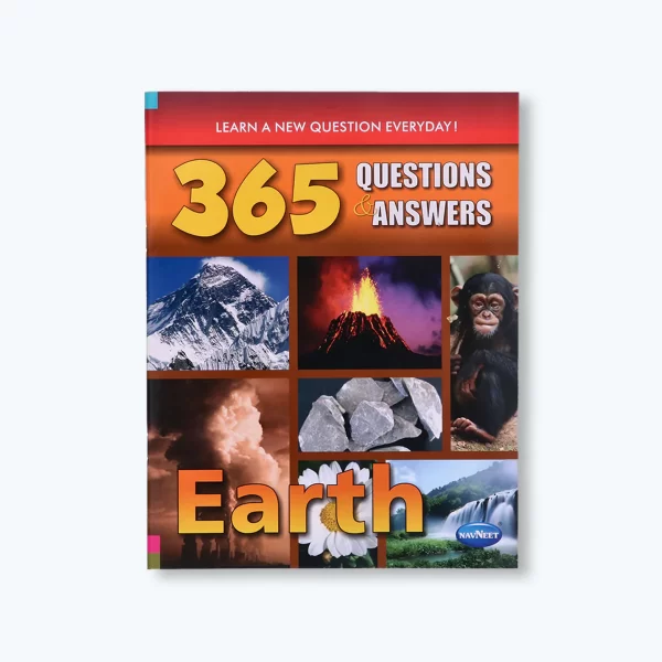 Navneet 365 Questions & Answers- Natural Wonders, Natural Disasters & Earth for Kids- General Knowledge Books- Nourish Young Minds- Information and Facts - Image 6