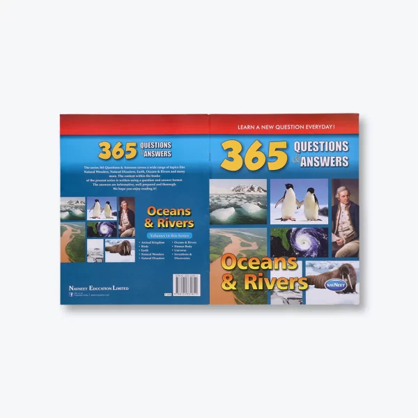 Navneet 365 Questions & Answers- Oceans & Rivers, Universe, Inventions & Discoveries for Kids- General Knowledge Books- Nourish Young Minds- Information and Facts - Image 5