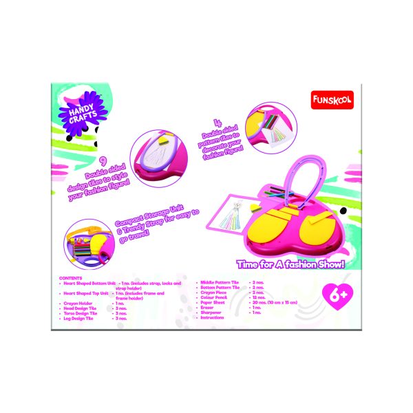funskool heart of fashion - Image 2