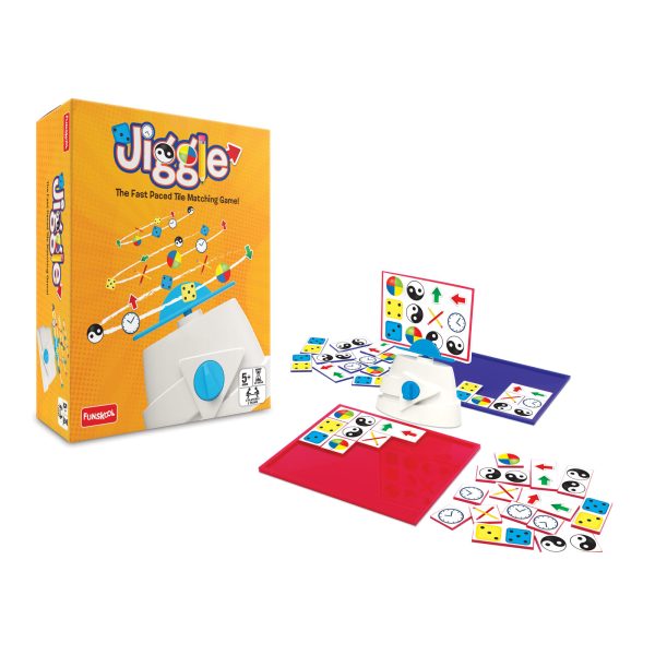 Funskool Jiggle - Image 2