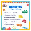 Funskool Fundough Celebration Pack Kit - Multicolor - Image 5