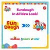 Funskool Fundough Celebration Pack Kit - Multicolor - Image 6