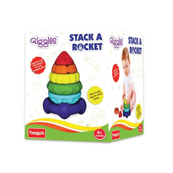 Giggles Stack A Rocket - Image 6