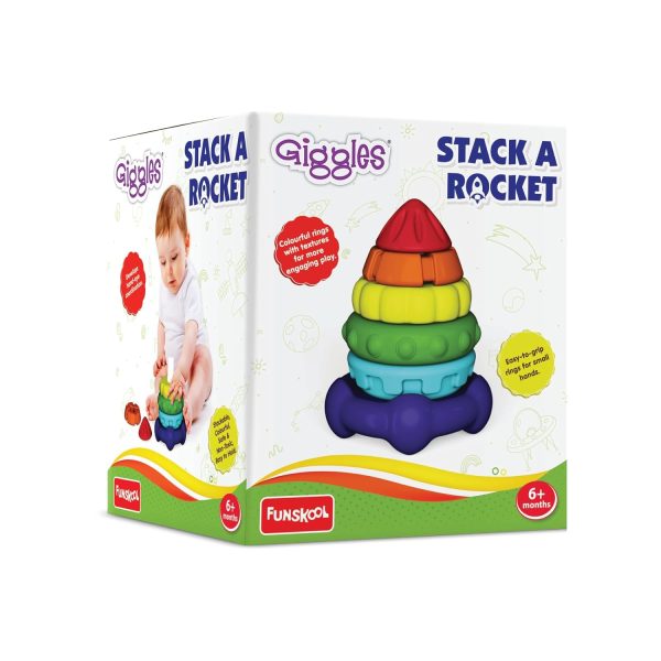 Giggles Stack A Rocket - Image 4