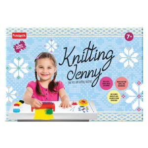 Funskool Knitting Jenny