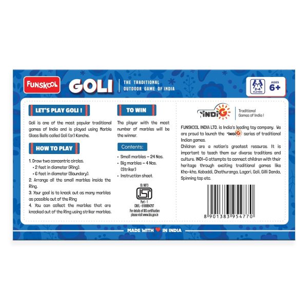 Funskool Goli - Image 6