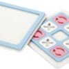 TRUZO Tic Tac Toe Game for Kids | Take N Play — Anywhere Tic-Tac-Toe — Easy to Use, Hard to Lose — Fun on The Go! — for Ages 3+ - Image 2