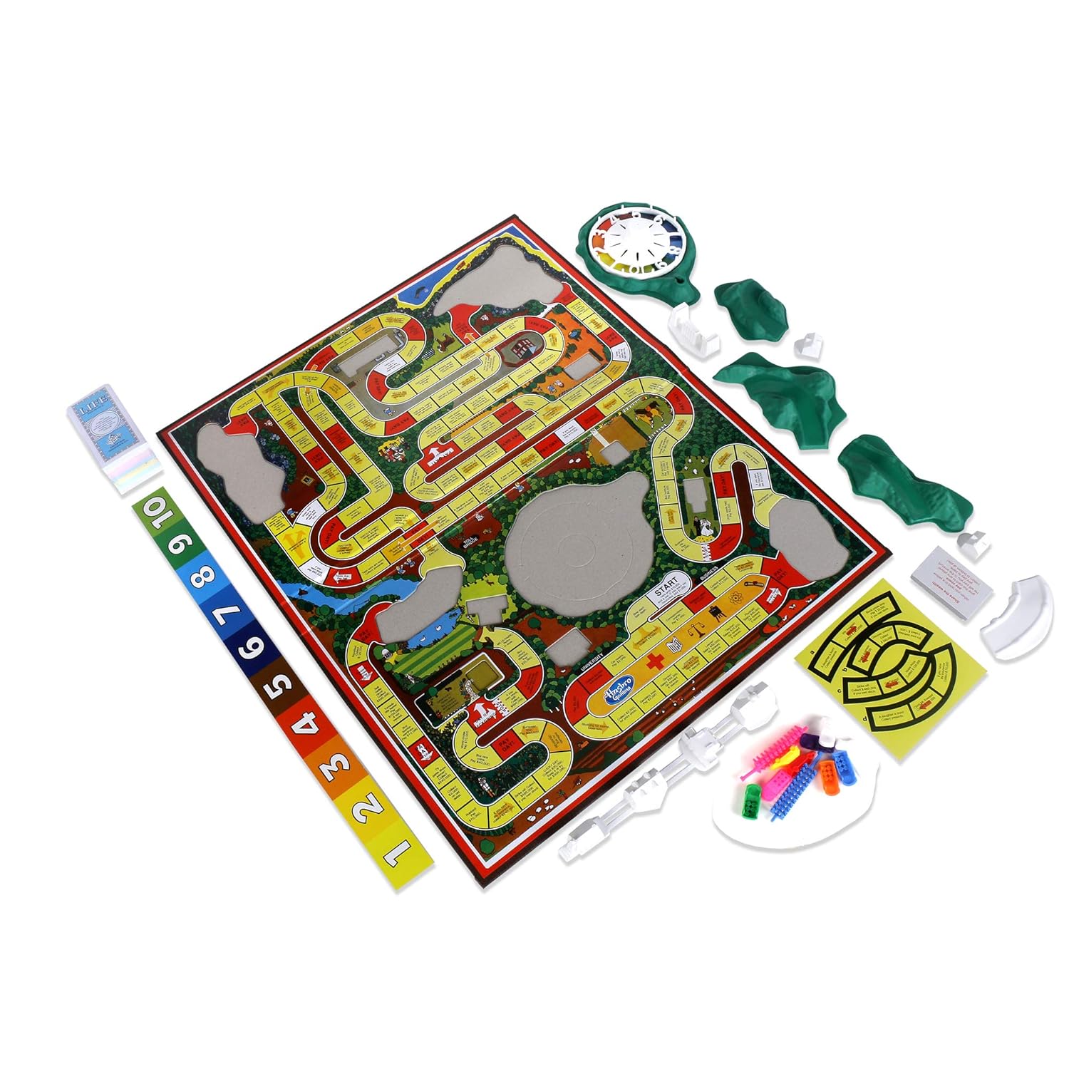 Hasbro Gaming - The Game of Life Board Game, Fun for Families and Kids, for 2-8 Players Ages 9+ - Image 4