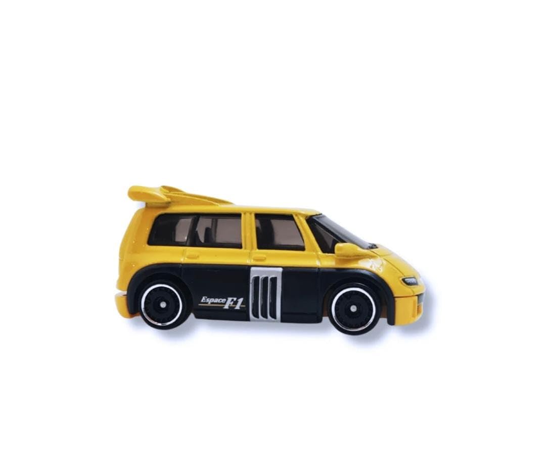 Hot Wheels - Renault Espace F1 - HW Modified 5/5,Ages 3+ - Image 7