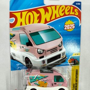 Hot Wheels - Kei Swap MattGabe! Designs - Mattel,Ages 3+