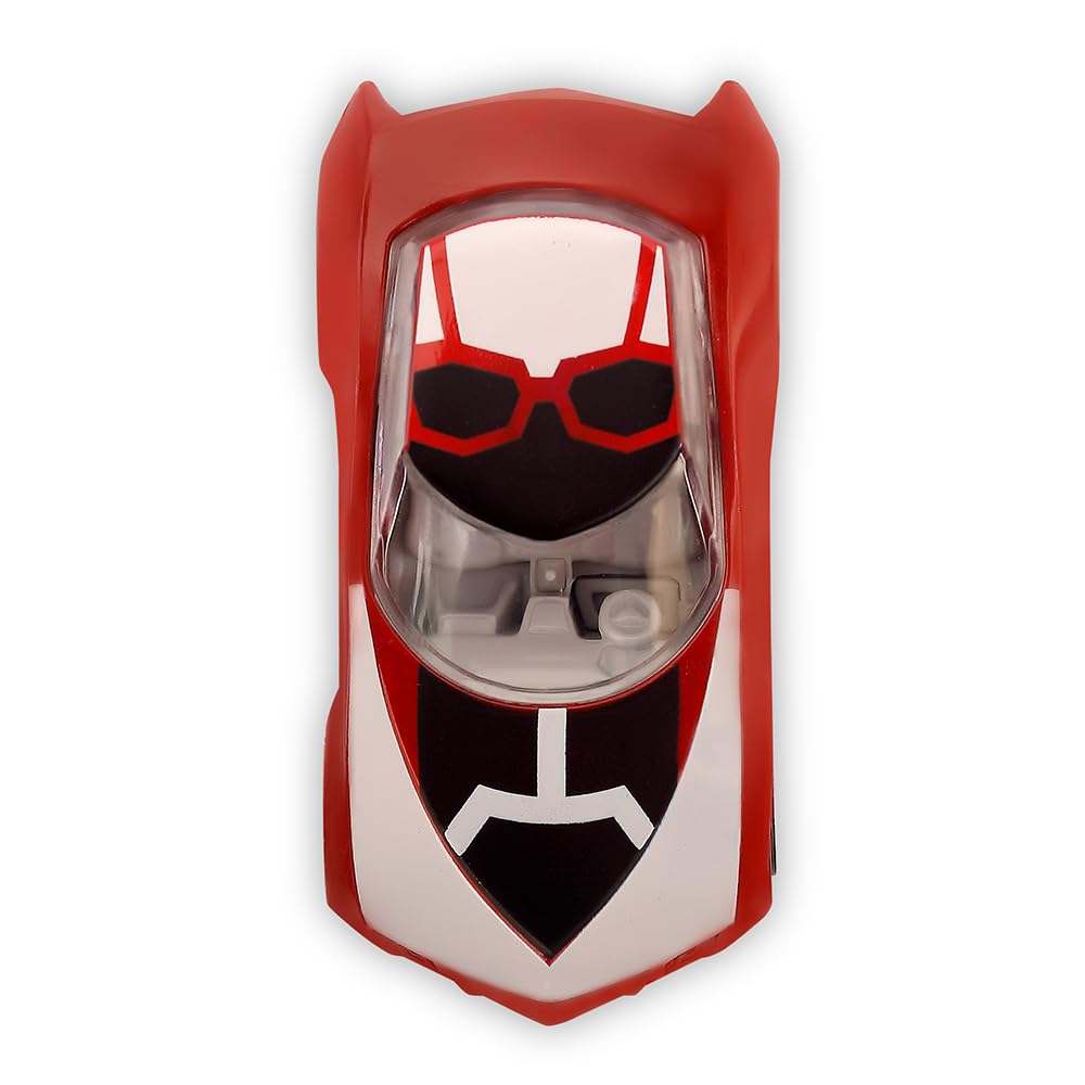 Marvel Ant-Man 6 Diecast Rapid Racer Toy Car 1:64 Diecast Toy Car Go Collection Ages 3+ - Image 3