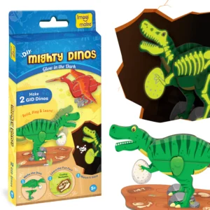 DIY Mighty Dinos