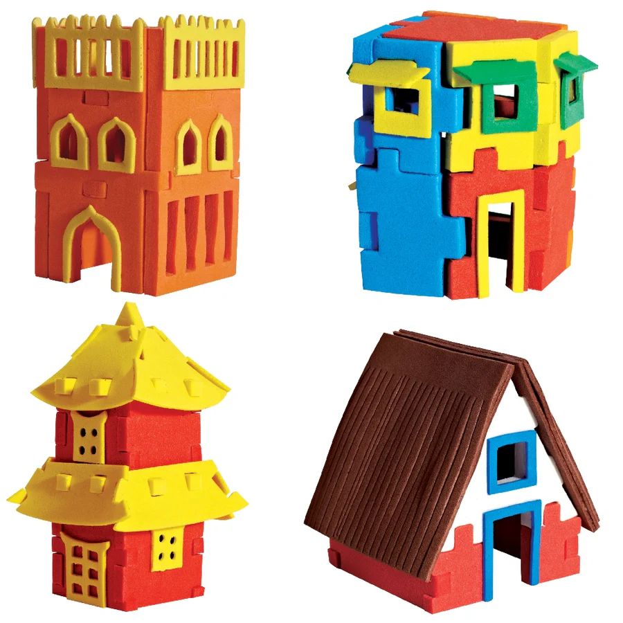 Mapology: Houses Age: 5 Years+ - Image 4
